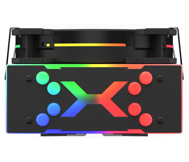 KRUX Nova ARGB 120mm - 646857 - zdjęcie 9